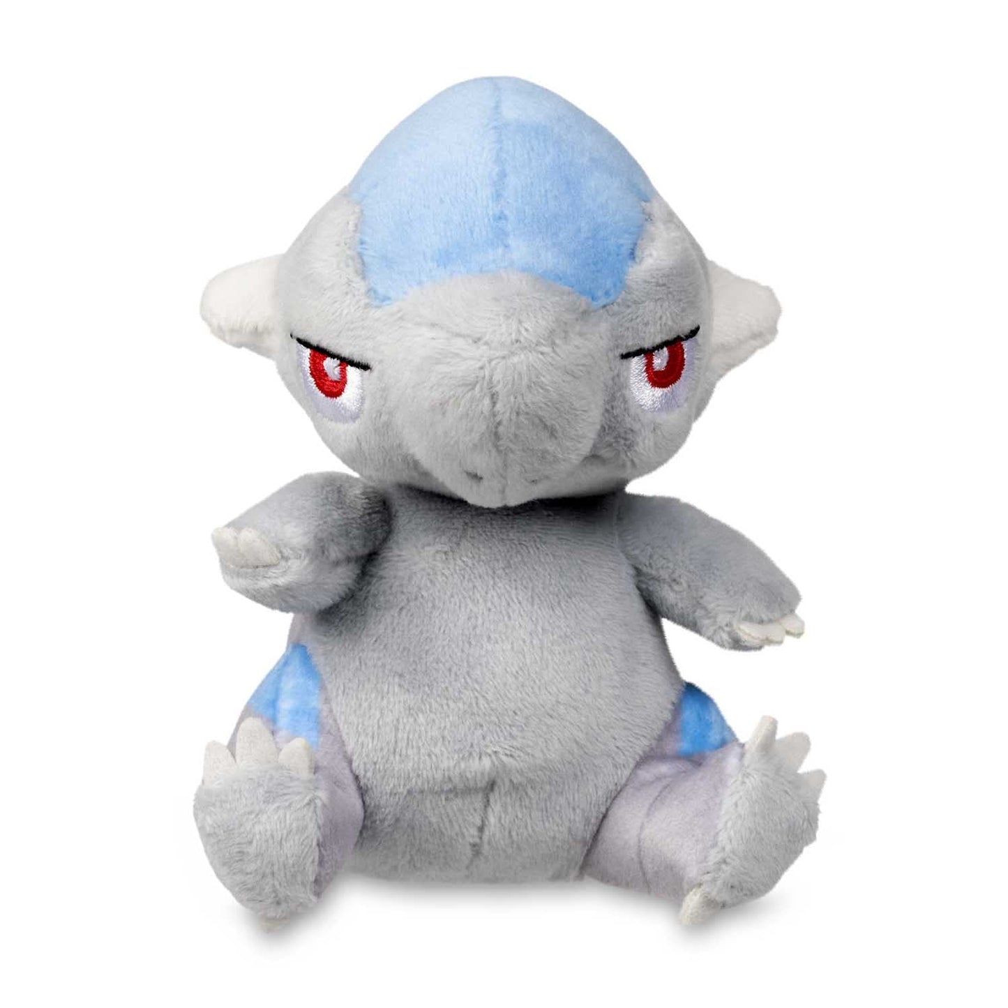 Pokemon Center: Sitting Cuties: Cranidos Plush # 408 - Generation 4-6 in