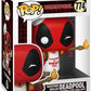 Backyard Griller Deadpool Pop #774 Pop Marvel Deadpool Vinyl Figure (Bundled with EcoTek Protector to Protect Display Box)