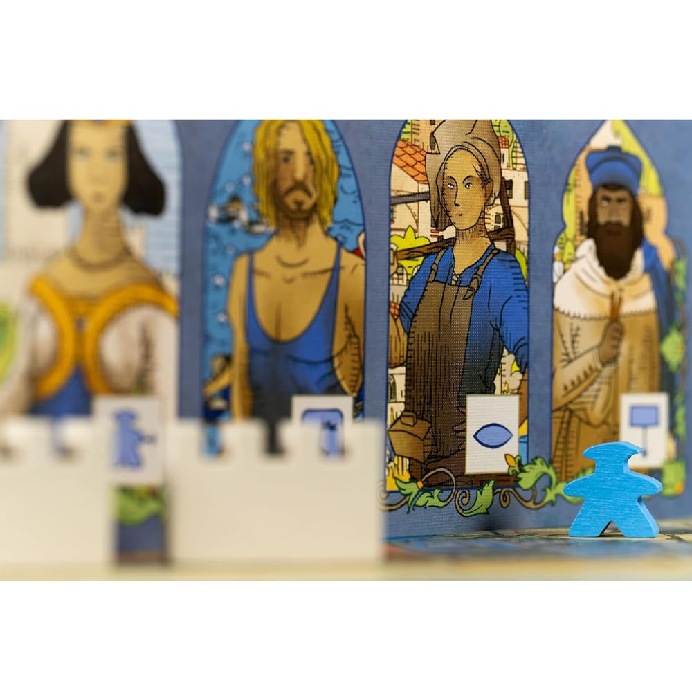 River Horse: Noli The Board Game