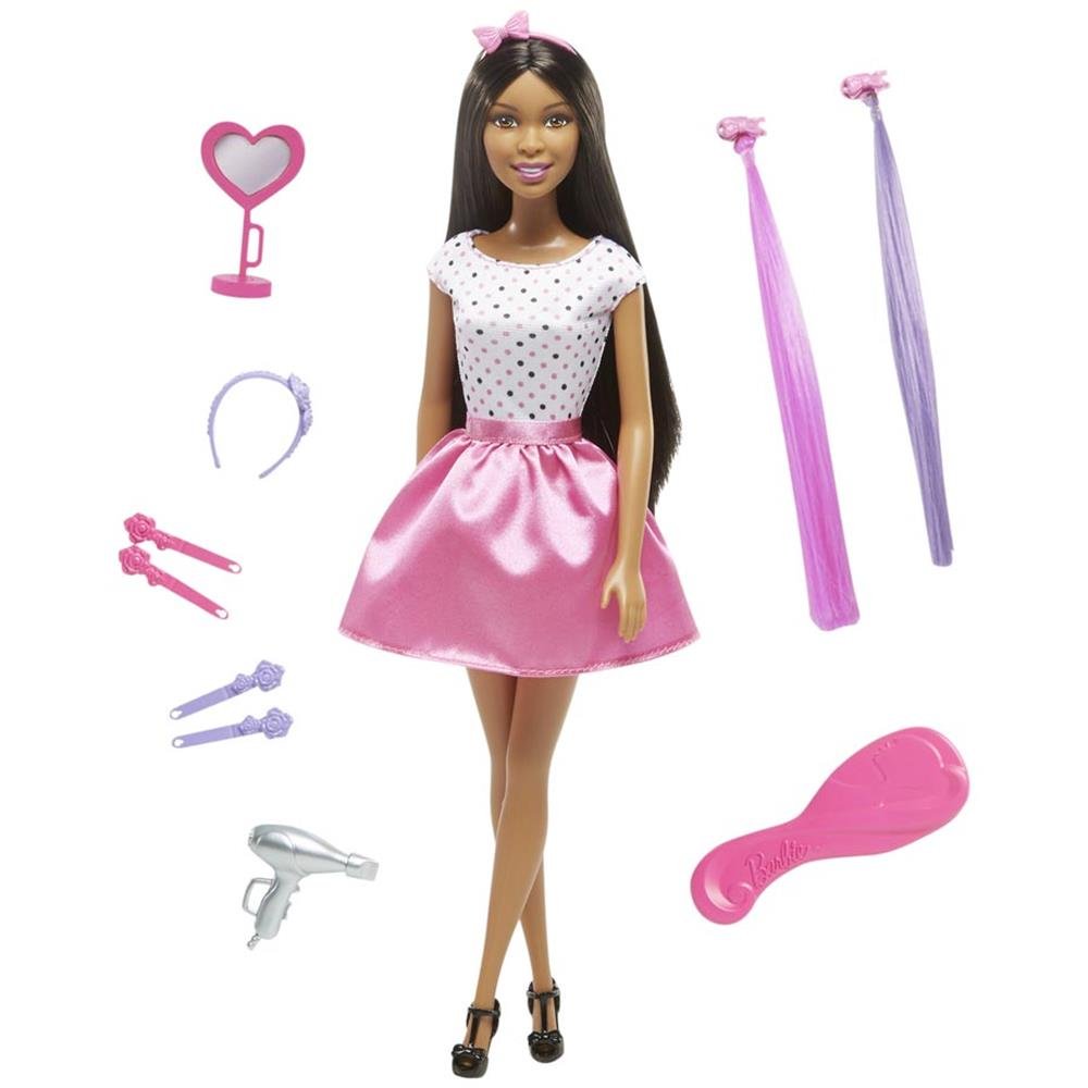Barbie Style Your Way Doll Set Nikki