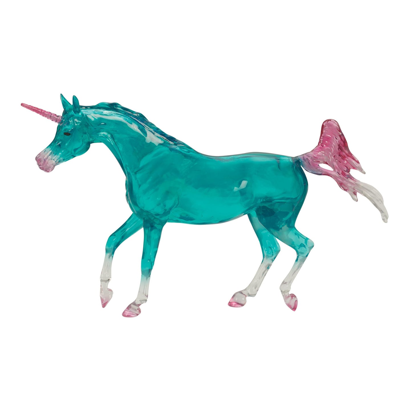 Breyer Horses Freedom Series | Sapphira Unicorn | Model # B-FS-10799