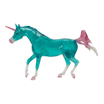 Breyer Horses Freedom Series | Sapphira Unicorn | Model # B-FS-10799