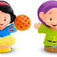 Fisher-Price Little People Disney Princess, Snow White & Dopey Figures