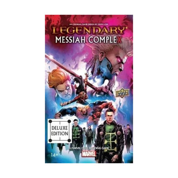 Upper Deck Marvel: Messiah Complex Multi