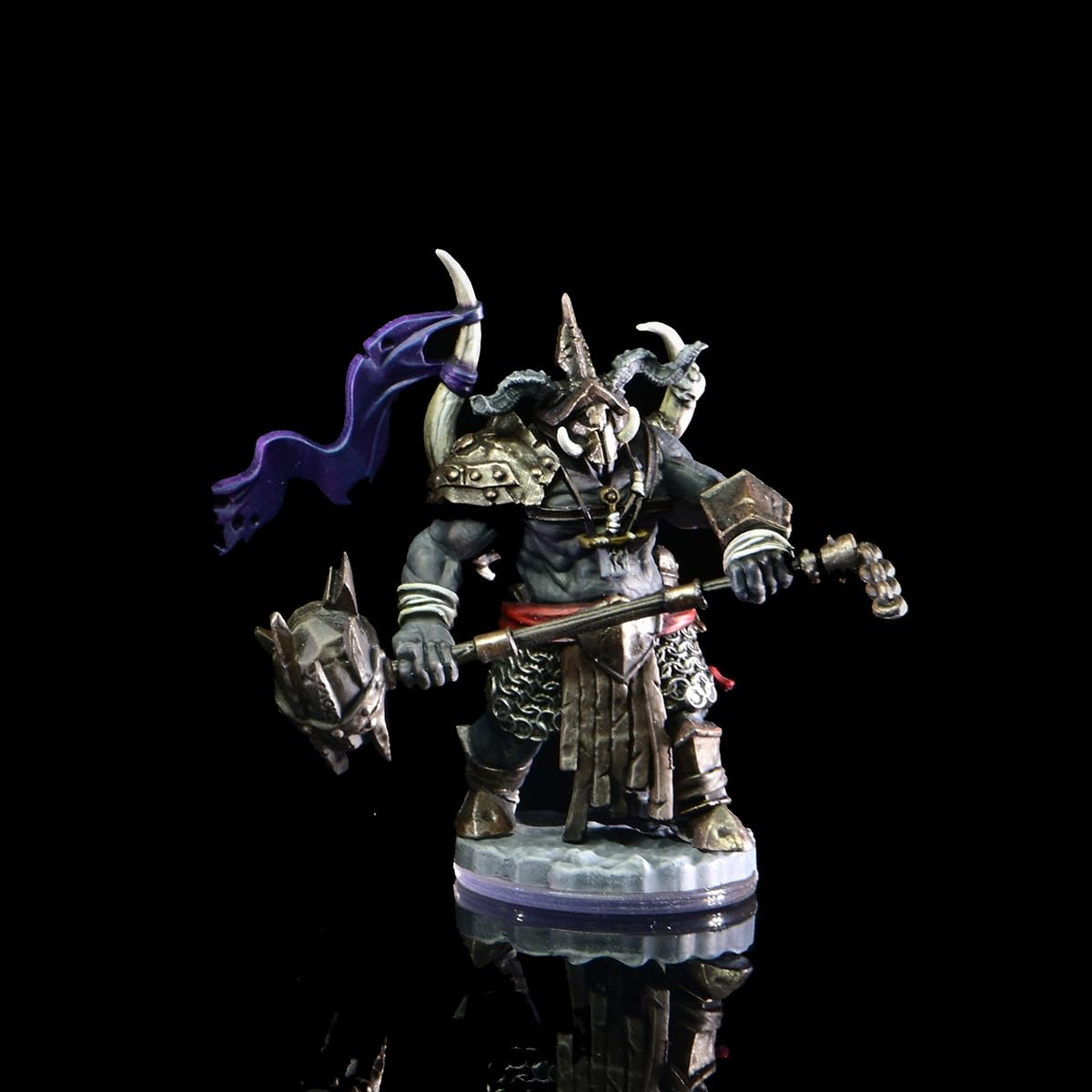 WizKids D&D Frameworks: Orcs - Unpainted and Unassembled