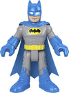 DC Super Friends Fisher-Price Imaginext Batman XL - Blue, Extra-Large Figure with Fabric Cape for Preschool Kids Ages 3-8 Years