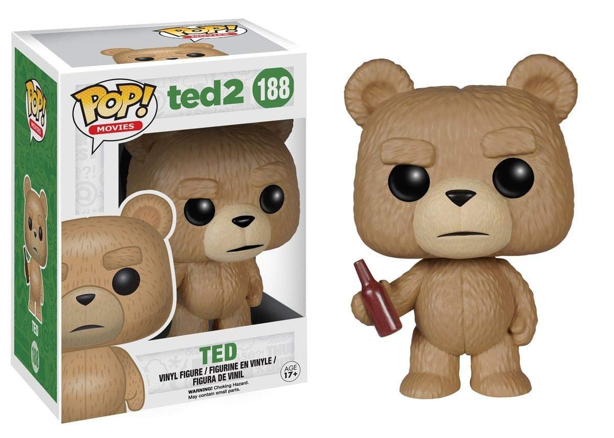 Funko Ted 2 - Ted with Beer