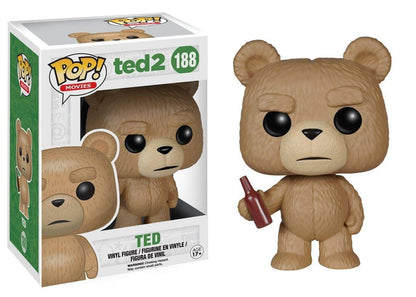 Funko Ted 2 - Ted with Beer