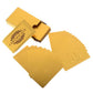 Bestmaple Durable Waterproof Luxury 24K Gold Foil Poker Playing Cards Deck Carta de Baralho with Box Good Gift Idea