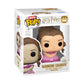 Funko Bitty POP HP GOF - Hermione, 4-Pack and A Surprise Mystery Mini Figure - 0.9 Inch (2.2 Cm) - Harry Potter Collectable - Stackable Display Shelf