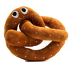 Kidrobot Yummy World Hans The Pretzel 10 Inch Plush Figure