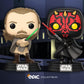 Funko Pop! Star Wars: The Phantom Menace - 2-Pack Exclusive Vinyl Figure