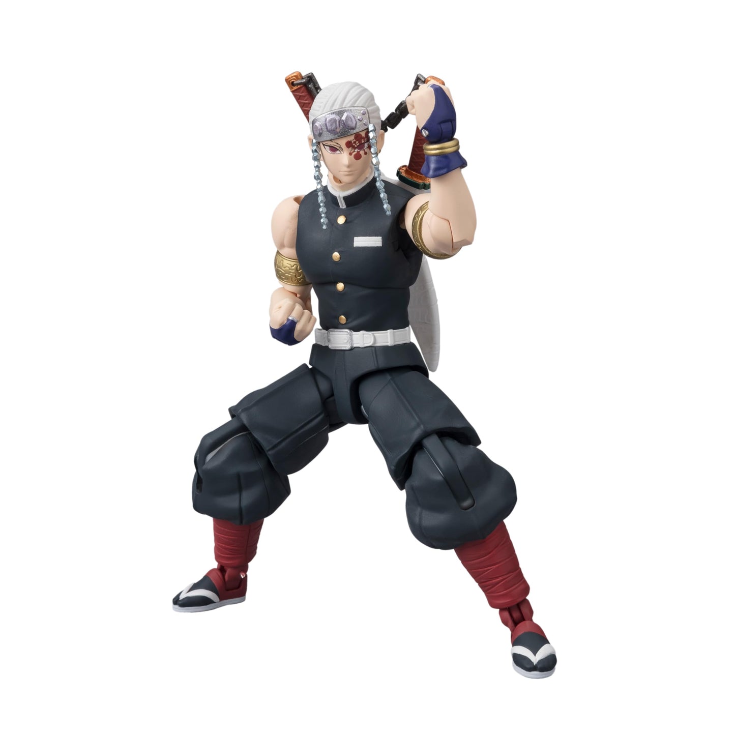 Ultimate Legends - Demon Slayer - Tengen Uzui 5" Action Figure