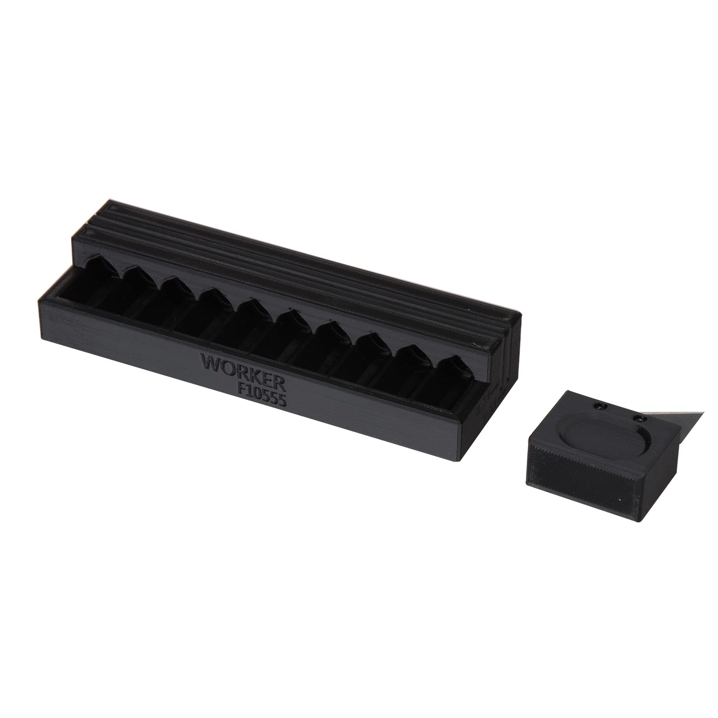 WORKER Short Dart Cutter for Nerf Short Dart Modified Device Kit (10 Holes) (10 Holes)