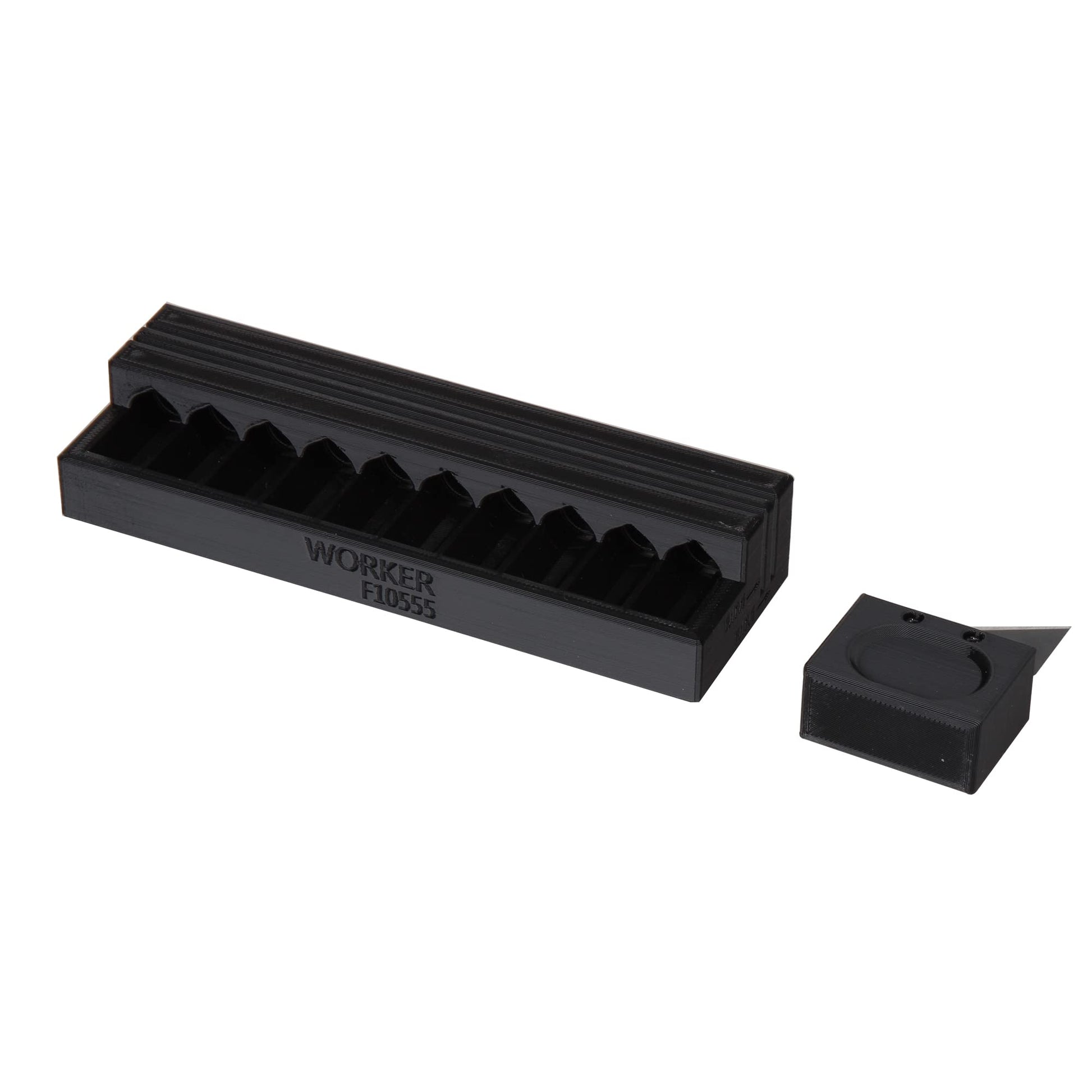 WORKER Short Dart Cutter for Nerf Short Dart Modified Device Kit (10 Holes) (10 Holes)