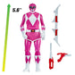 Power Rangers Mighty Morphin Re-Ignition - Auto-Morphin Pink Ranger Action Figure by Playmates Toys