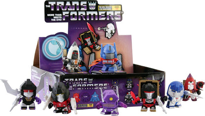 The Loyal Subjects Series 2 Transformers 3" Blind Box Figure