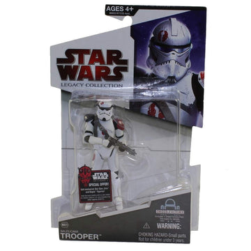 Hasbro Star Wars Legacy Collection BD25 - Saleucami Trooper 3.75" Figure