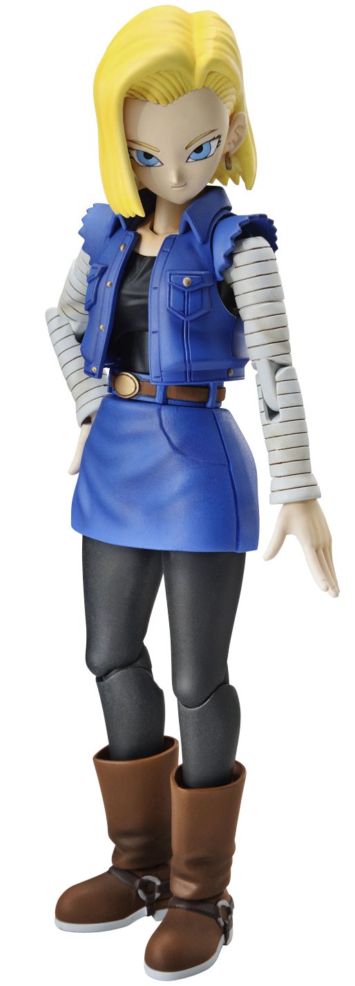 Bandai Hobby Figure-Rise Standard Android #18 "Dragon Ball Model Kit