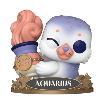 Funko Pop! Zodiac: Aquarius Collectable Vinyl Figure - Gift Idea - Official Merchandise - Toys for Kids & Adults Fans - Model Figure for Collectors