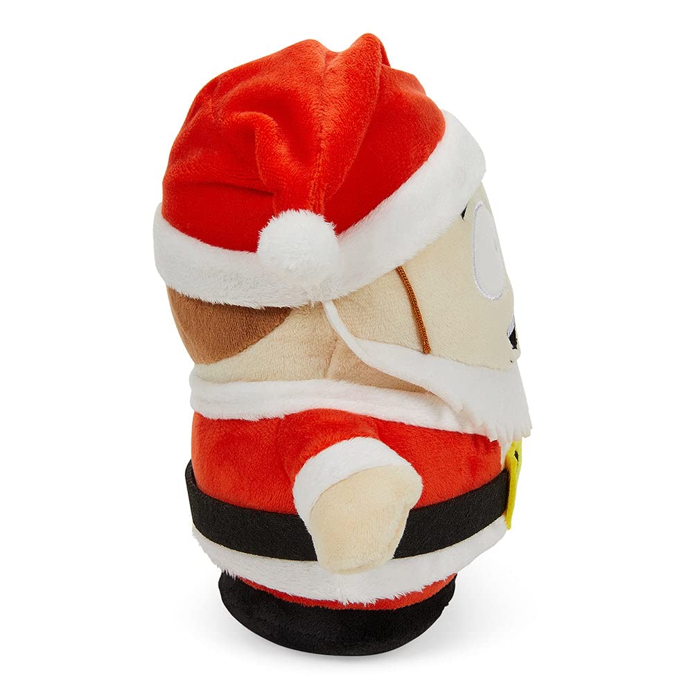 Kidrobot South Park Santa Cartman 8 Inch Phunny Plush