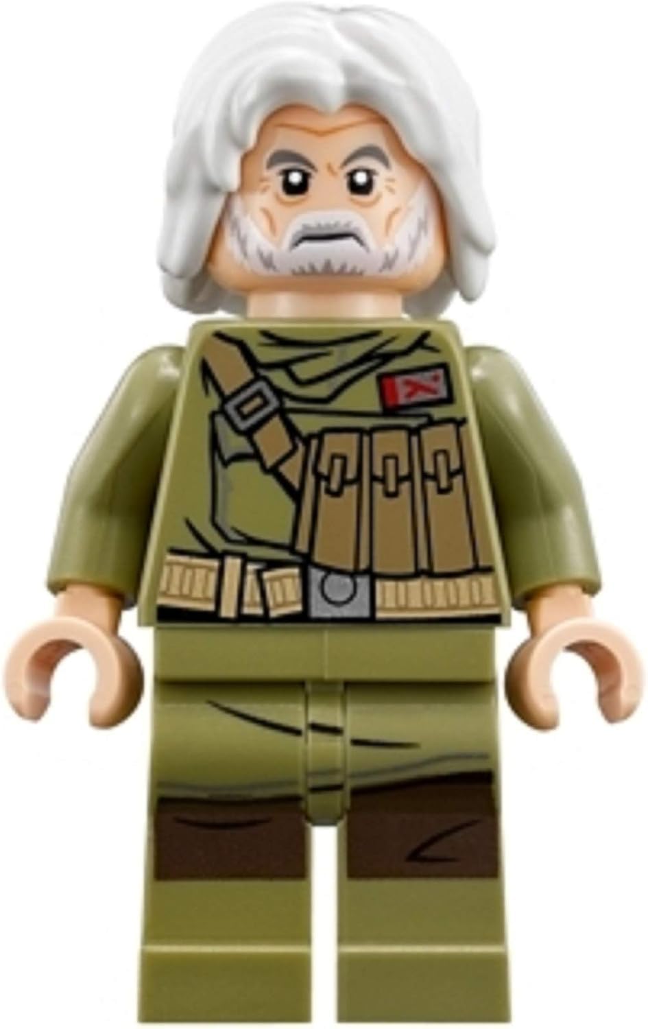 LEGO Star Wars: Admiral Ematt Minifigure from Set 75202
