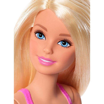 Barbie Water Play Blonde Beach Doll