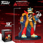 Funko POP 12" Statue: Five Nights at Freddy's - Freddy and Gregory, Multicolor (55414)