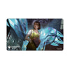 Ultra Pro - Commander Series #1: Mono - Giada Stitched Playmat for Magic: The Gathering, Limited Edition MTG Gaming Accessories Oversize Mousepad for