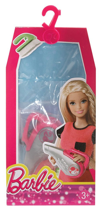 Barbie Mattel CFB57 Home Accessory House Cleaning Doll Accessories