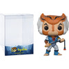 Funko Tygra (Specialty Series): P o p ! TV Vinyl Figurine Bundle with 1 Compatible 'ToysDiva' Graphic Protector (573-22221 - B)