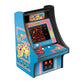 My Arcade Micro Player Mini Arcade: Ms. Pac-Man Video Game, Fully Playable, 6.75 Inch Collectible, Color Display, Speaker, Volume Buttons, Headphone