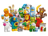 LEGO® Minifigures Animals Series 28 71051