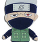 Naruto Shippuden- Kakashi 8" H Plush