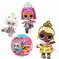LOL Surprise Queens Dolls with 9 Surprises Including Doll, Fashions, and Royal Themed Accessories - for Girls Age 4+