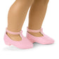 American Girl Truly Me, 18-inch Doll Clothes, Pastel Petals Dress, with Headband and Flats, Ages 6+