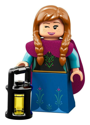 LEGO Disney Series 2: Anna from Frozen with Bonus Purple Cape (71024)