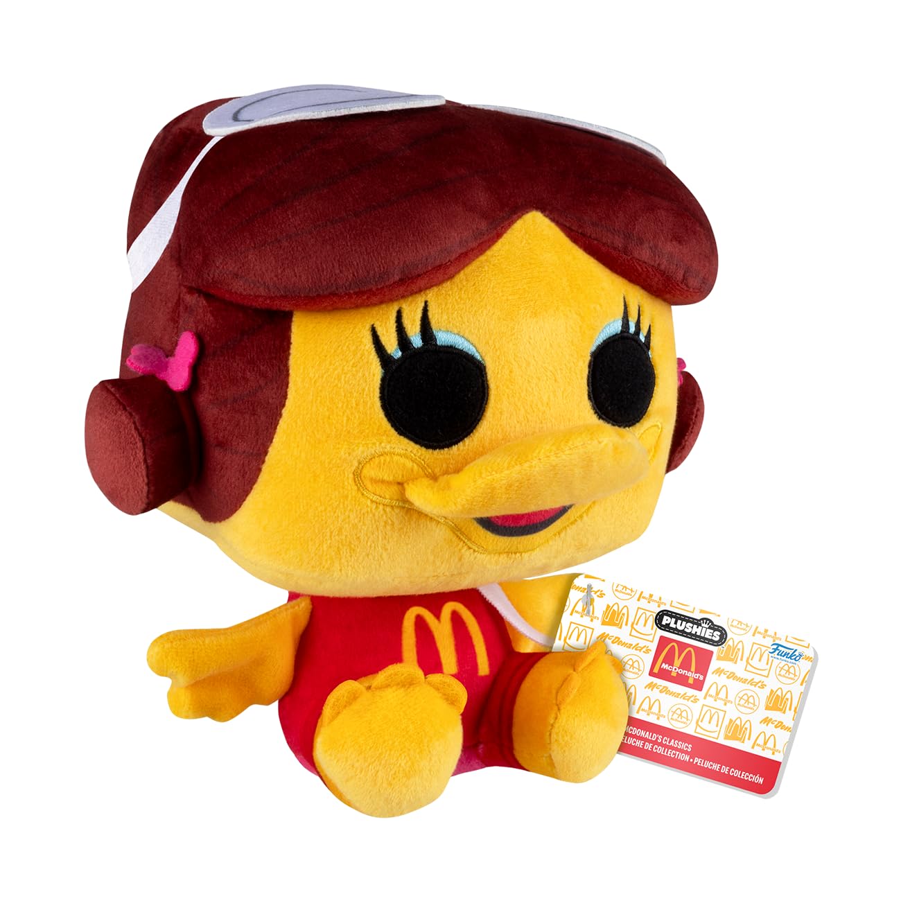 Funko Pop! Plush: McDonald's - Birdie, 7"
