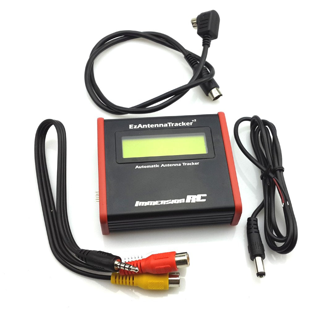 eleduino ImmersionRC EzAntennaTracker v2