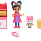 Gabby's Dollhouse - Art Studio - Gabby's Dollhouse Art Studio with 2 Figures, 2 Accessories, 1 Surprise Box and a Furniture - 6062025 - Toys Kids 3