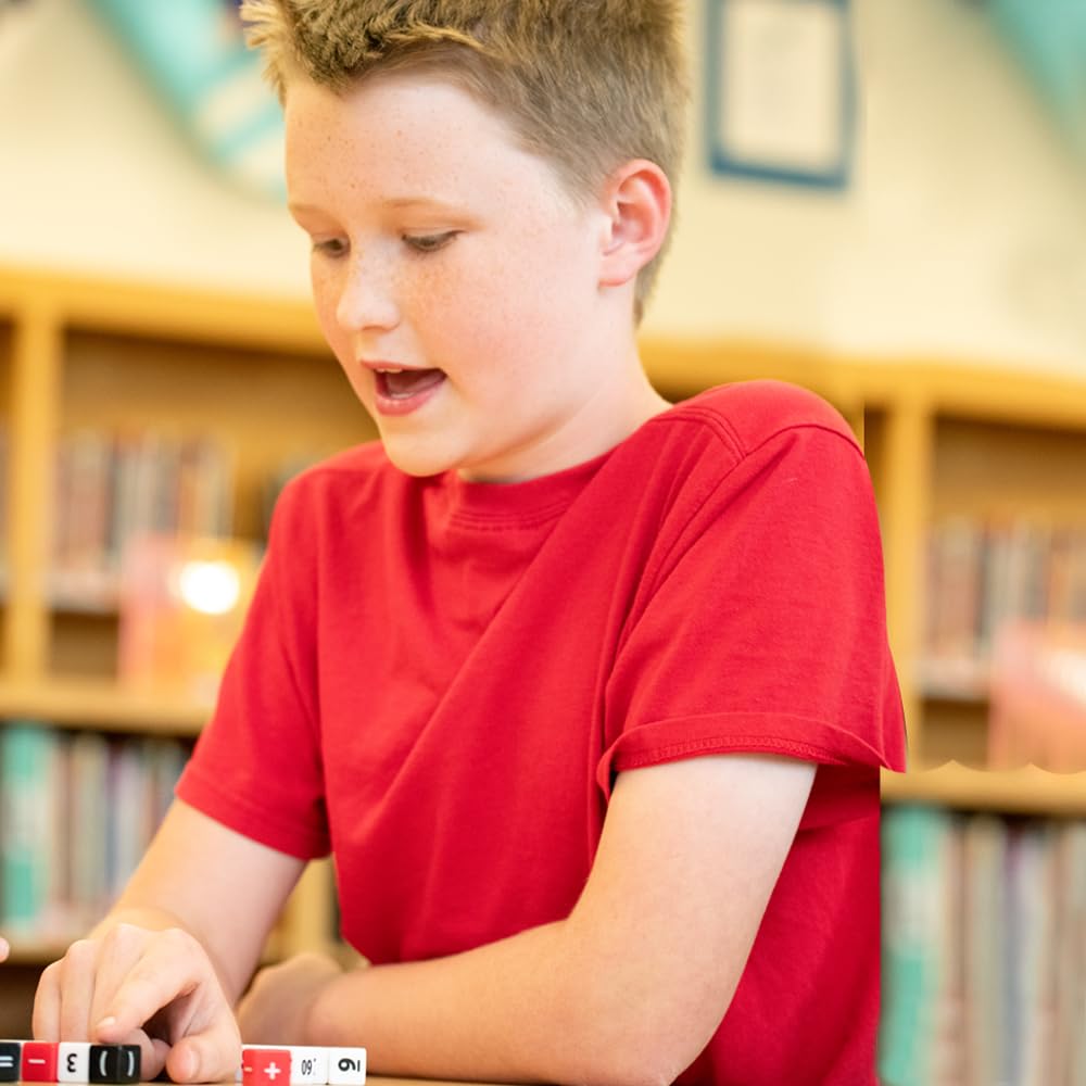 Didax PEMDice Order of Operations Game