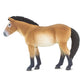 Safari Ltd. Przewalski's Horse Figurine - Lifelike 5" Horse Figure - Educational Toy for Boys, Girls, and Kids Ages 3+