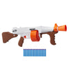 Nerf Fortnite DG Dart Blaster - 15-Dart Rotating Drum, Pump Action, 15 Official Nerf Darts