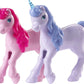 Barbie Dreamtopia Set with Chelsea Princess Doll in Heart Dress, 2 Baby Unicorns and Accessories, for 3 to 7 Year Olds