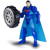 Man Of Steel Power Attack Deluxe Bashing Superman