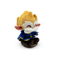 Youtooz Arcane Heimerdinger 6" Shoulder Rider Plush - Heimerdinger Plushie Figure from Netflix Arcane TV Show - League of Legends Plush