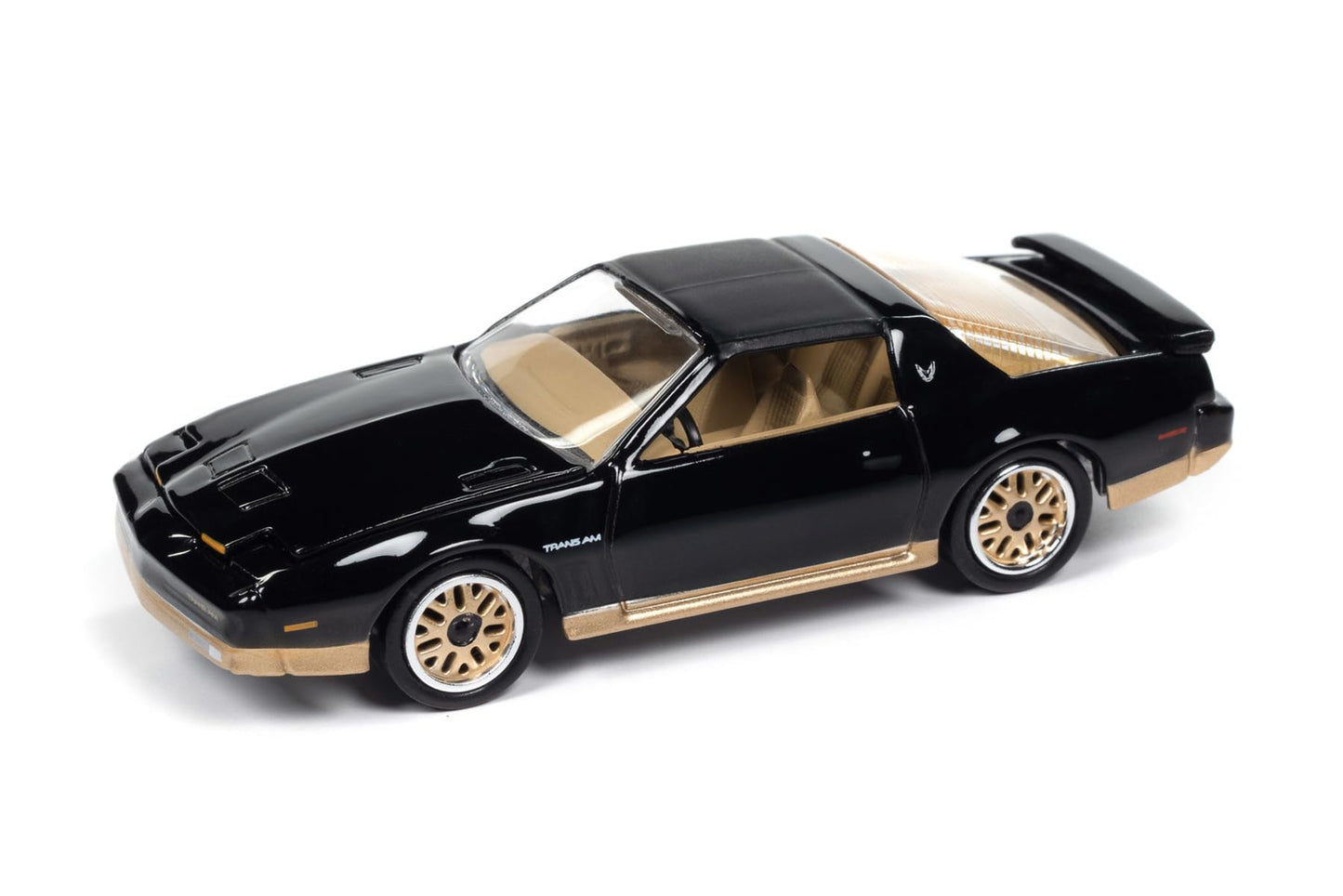 PRESALE - 1986 PONTIAC TRANS AM (BLACK)