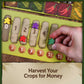 Northstar Game Studio Sacred Valley Board Game | Easy to Learn Farming Game for Adults, Kids & Families | 3-5 Players - 60 mins - Age 8+