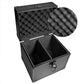WUBRG TCG Graded Card Slab Storage Box Fits 44 PSA/BGS/FGS/SGC Graded Cards - Top Loader Card Holder Case Collector Box for MTG/Sport Card Holder fits