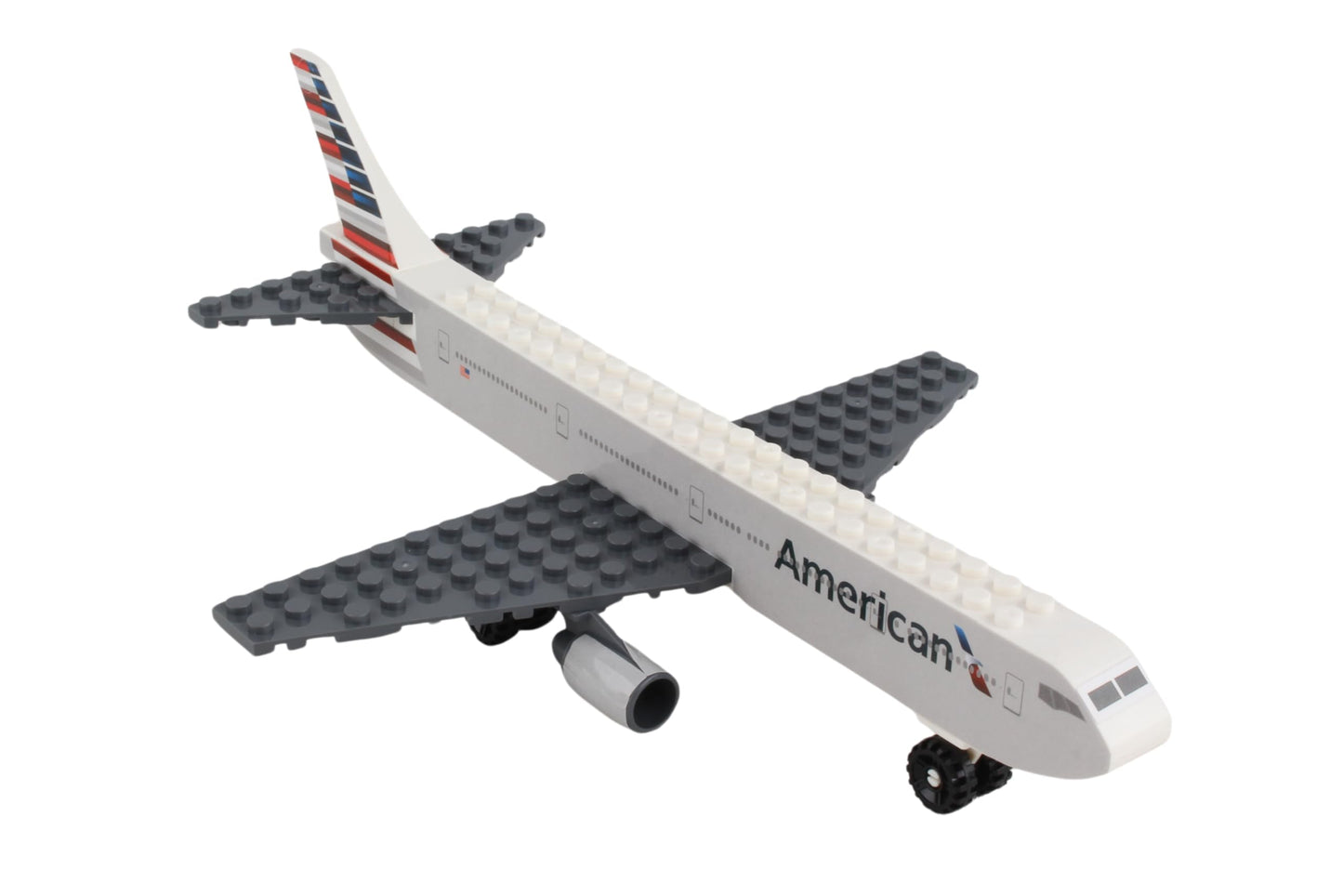 Daron American Construction Toy (55-Piece)